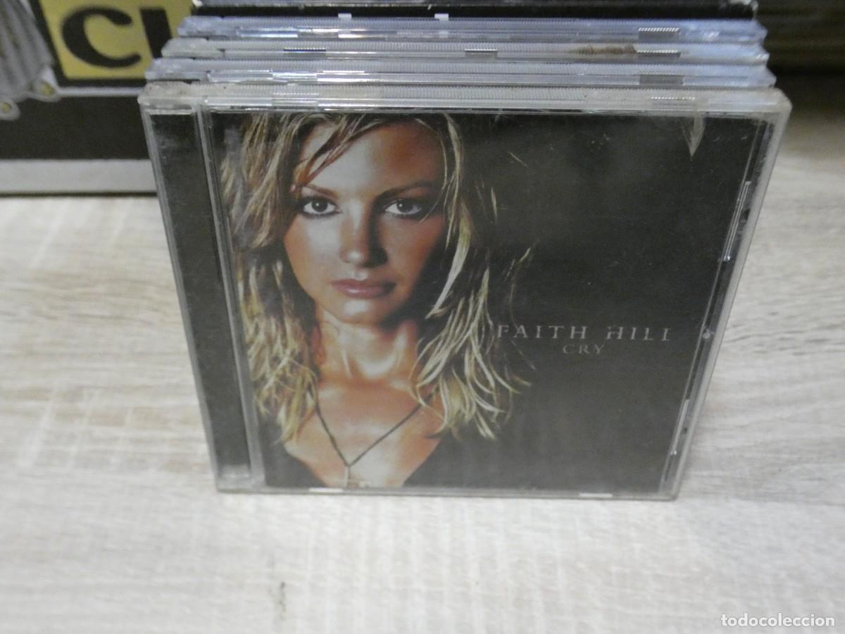 CDs de M&uacute;sica: ARKANSAS1980 PACC709 COMPACT DISC ESTADO CORECTISIMO FAITH HILL