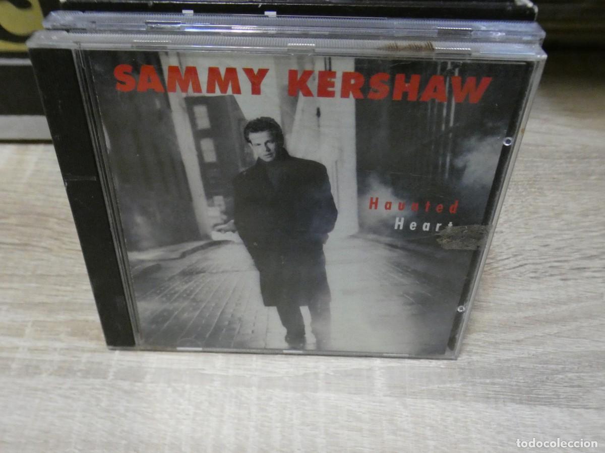 CDs de M&uacute;sica: ARKANSAS1980 PACC709 COMPACT DISC ESTADO CORECTISIMO SAMMY KERSHAW