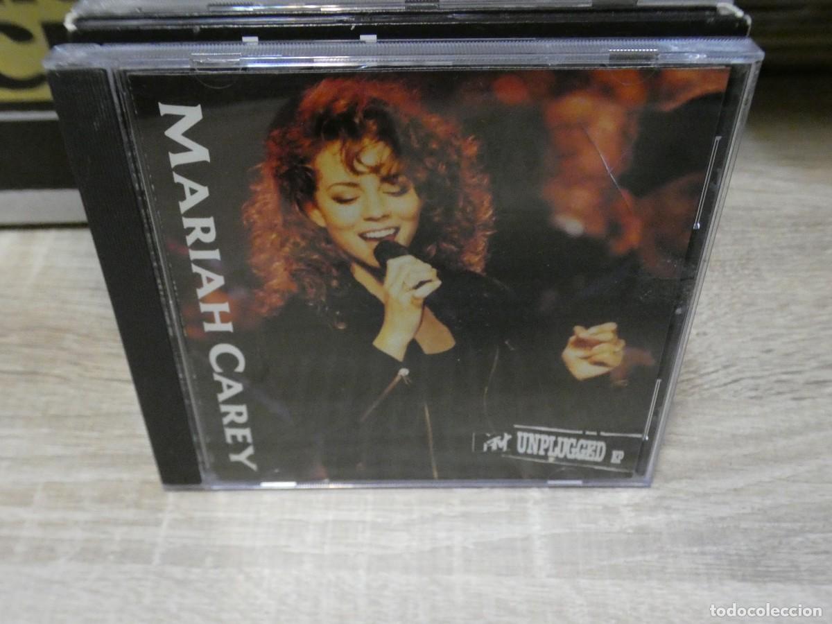 CDs de M&uacute;sica: ARKANSAS1980 PACC709 COMPACT DISC ESTADO CORECTISIMO MARIAH CAREY