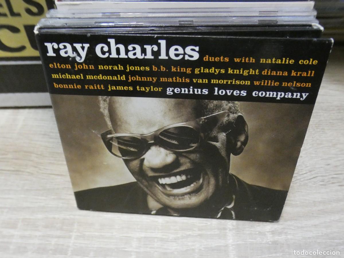 CDs de M&uacute;sica: ARKANSAS1980 PACC709 COMPACT DISC ESTADO CORECTISIMO RAY CHARLES