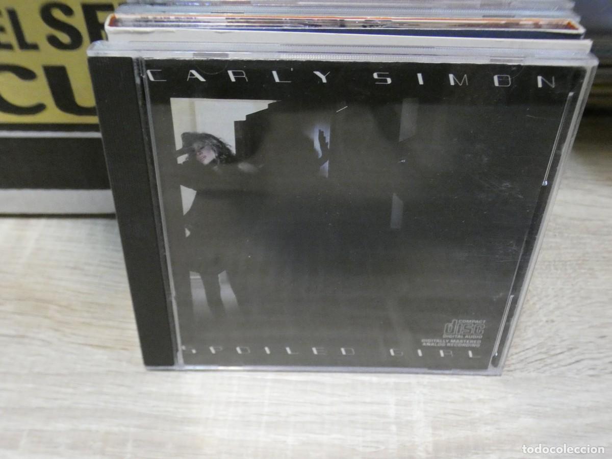 CDs de M&uacute;sica: ARKANSAS1980 PACC709 COMPACT DISC ESTADO CORECTISIMO CARLY SIMON