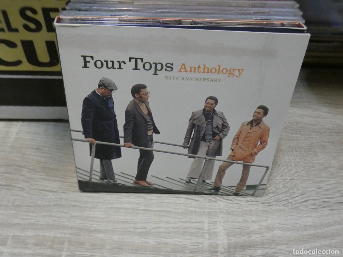 CDs de M&uacute;sica: ARKANSAS1980 PACC709 COMPACT DISC ESTADO CORECTISIMO FOUR TOPS