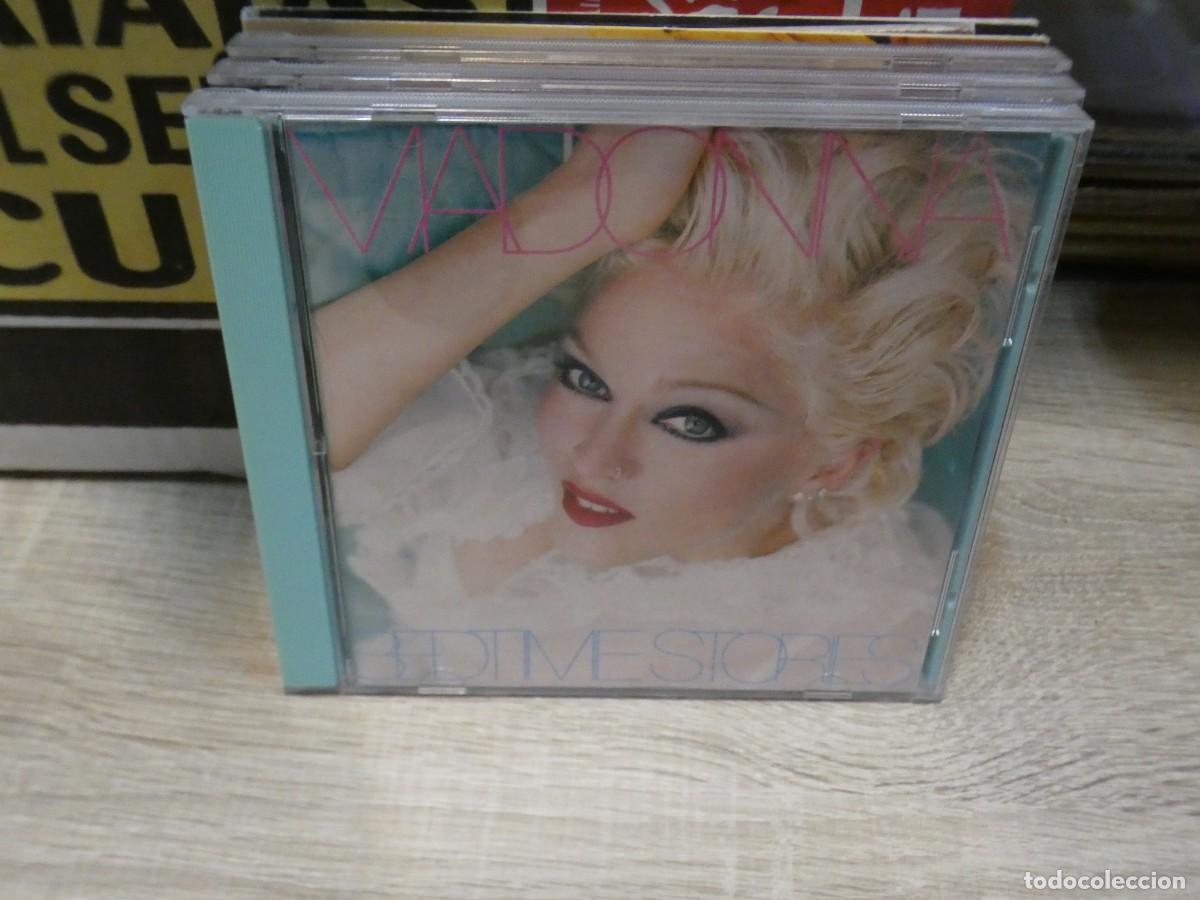 CDs de M&uacute;sica: ARKANSAS1980 PACC709 COMPACT DISC ESTADO CORECTISIMO MADONNA