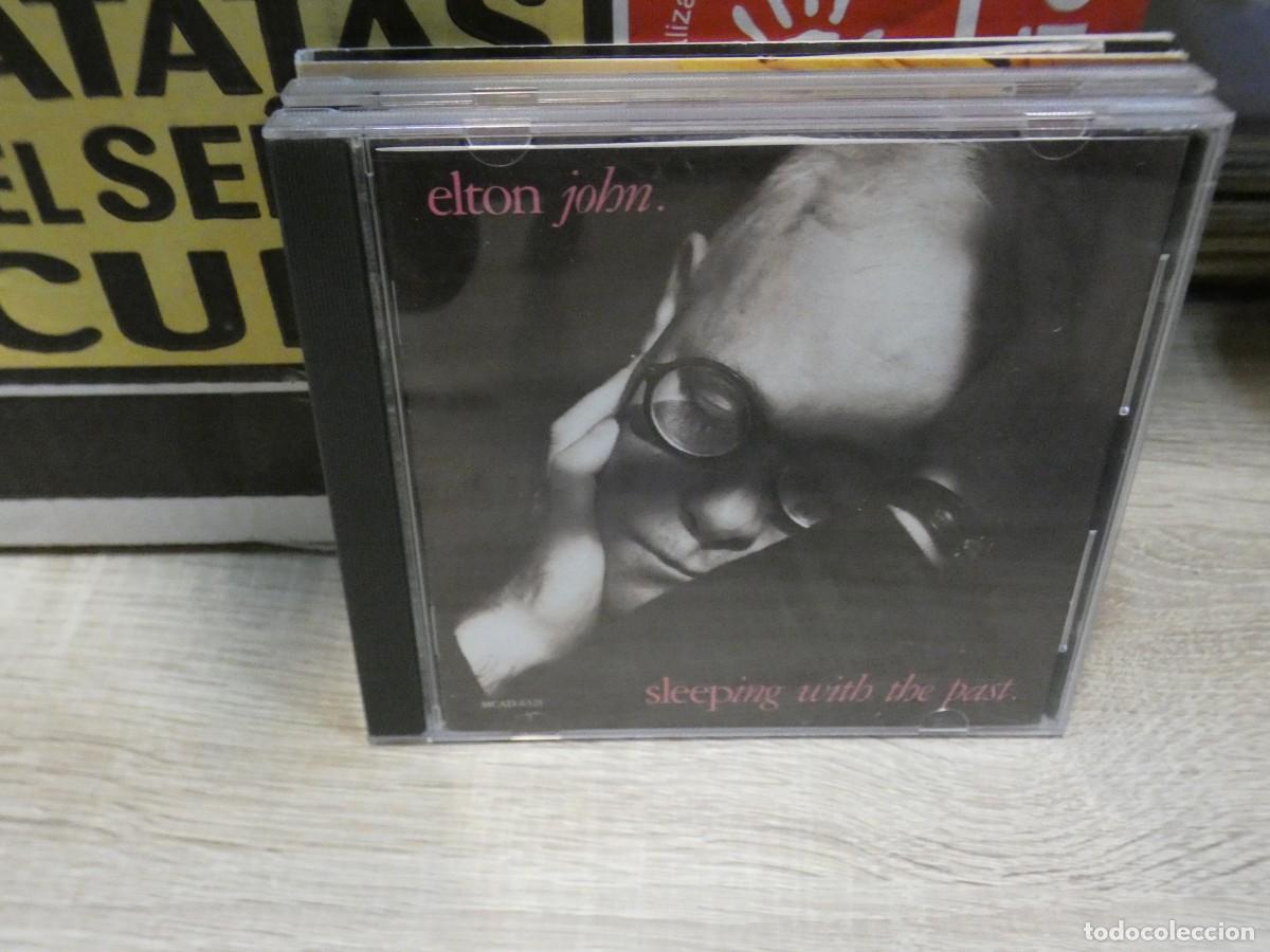 CDs de M&uacute;sica: ARKANSAS1980 PACC709 COMPACT DISC ESTADO CORECTISIMO ELTON JOHN
