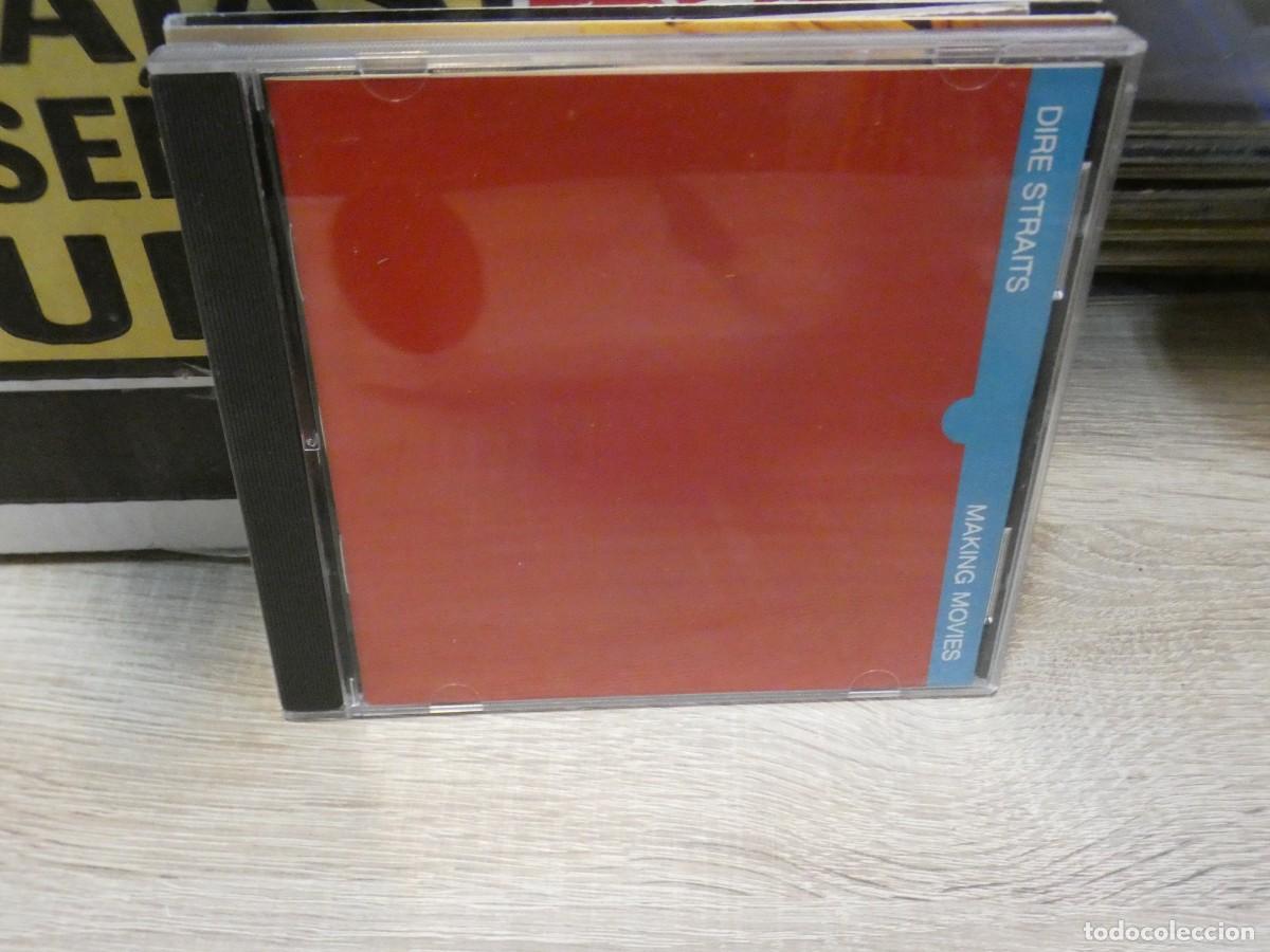 CDs de M&uacute;sica: ARKANSAS1980 PACC709 COMPACT DISC ESTADO CORECTISIMO DIRE STRAITS