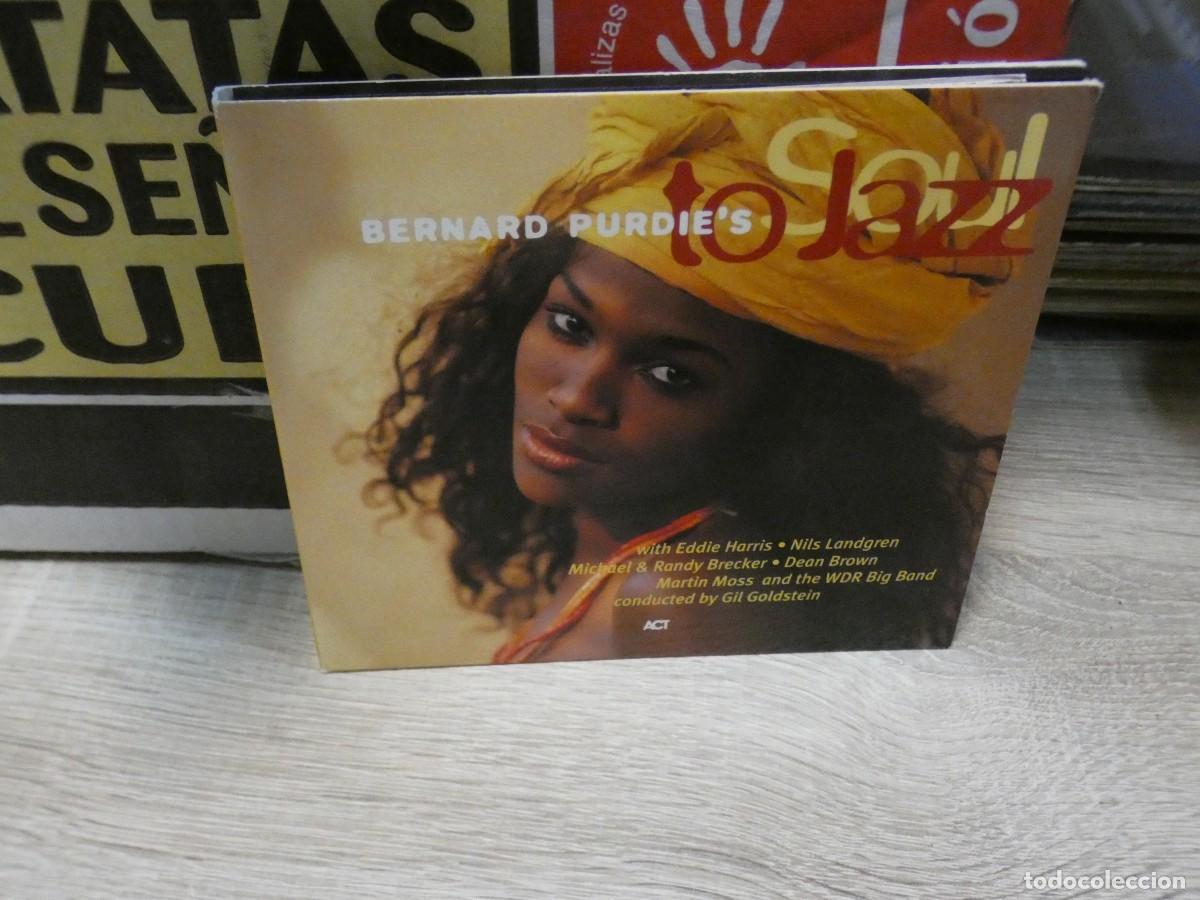 CDs de M&uacute;sica: ARKANSAS1980 PACC709 COMPACT DISC ESTADO CORECTISIMO BERNARD PURDIE