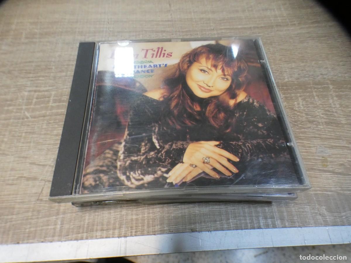CDs de M&uacute;sica: ARKANSAS1980 PACC709 COMPACT DISC LEVES SE&Ntilde;ALES DE USO PAM TILLIS