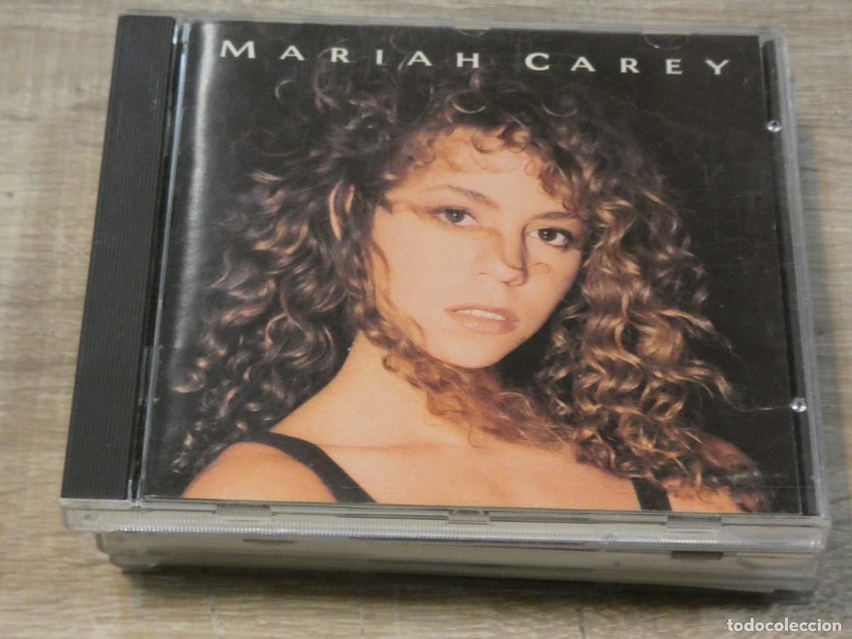 CDs de M&uacute;sica: ARKANSAS1980 PACC709 COMPACT DISC MUY USADO AUN REPRODUCIBLE MARIAH CAREY