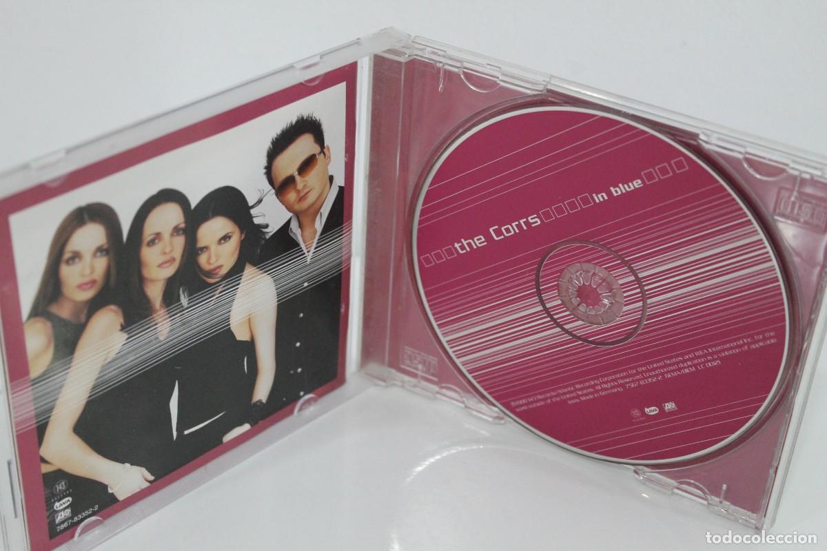 CDs de m&uacute;sica: THE CORRS IN BLUE CD - Foto 2