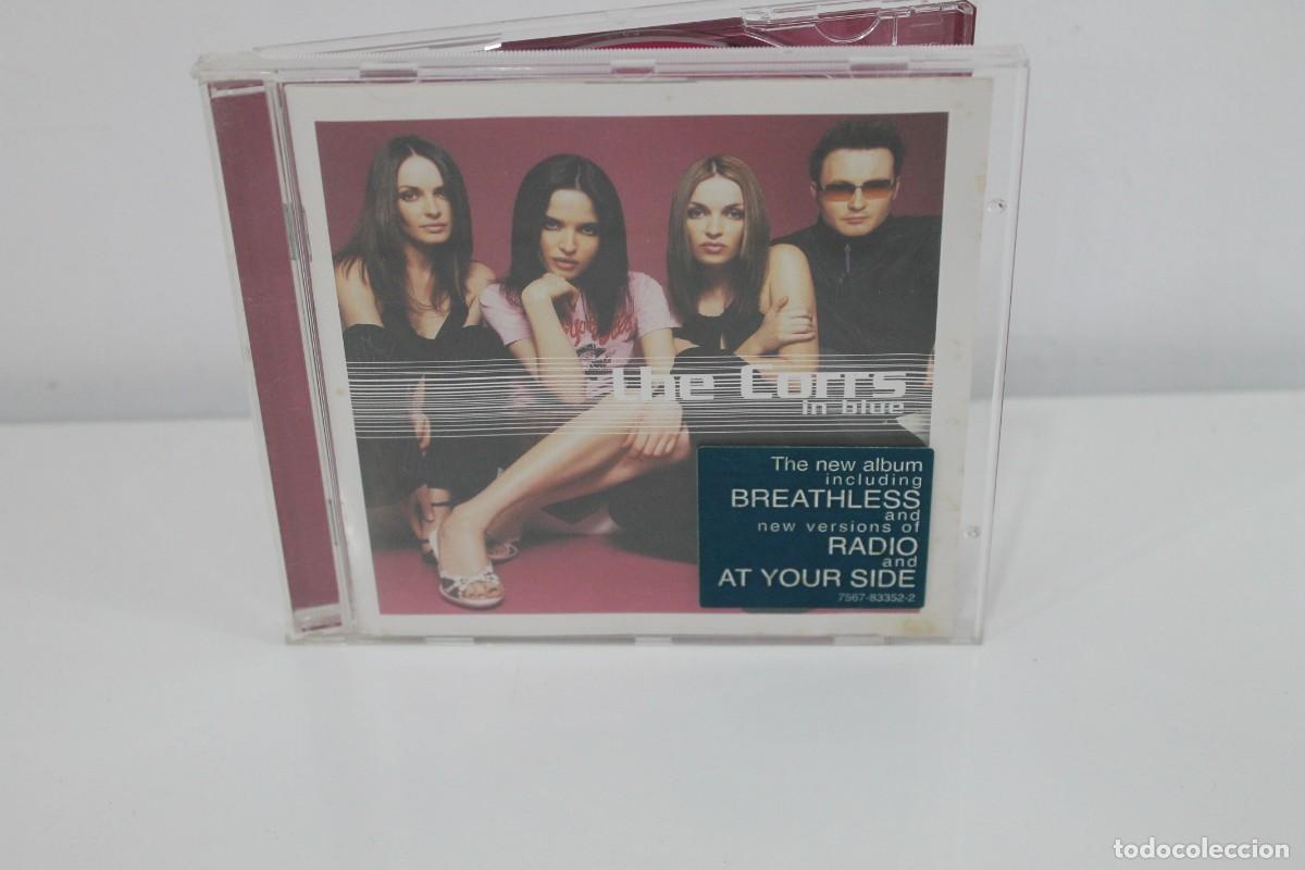 CDs de m&uacute;sica: THE CORRS IN BLUE CD - Foto 1