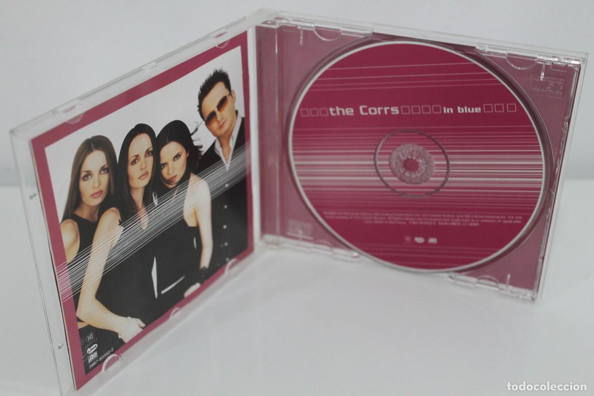 CDs de m&uacute;sica: THE CORRS IN BLUE CD - Foto 2