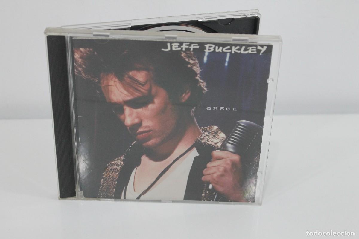 CD di Musica: JEFF BUCKLEY GRACE CD
