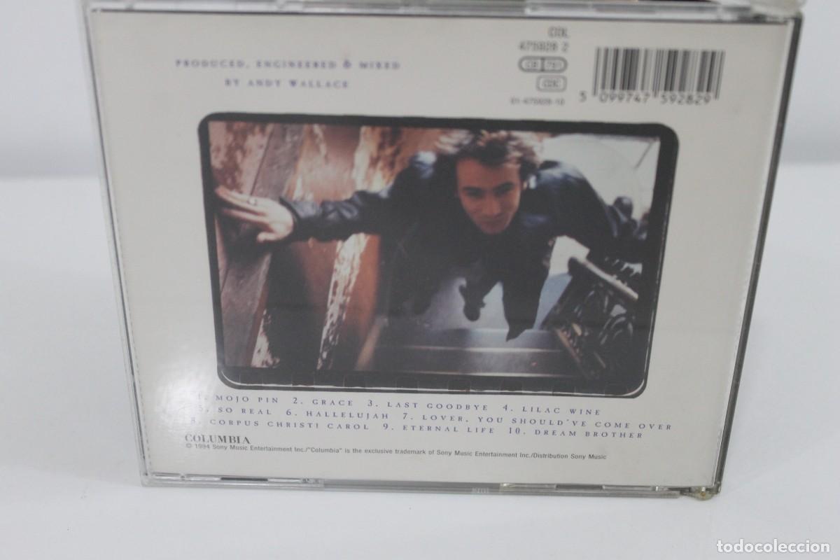 CDs de m&uacute;sica: JEFF BUCKLEY GRACE CD - Foto 3