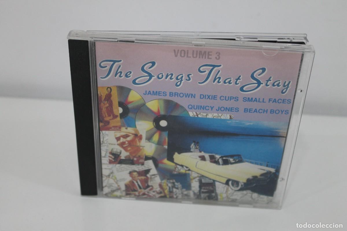 CD di Musica: THE SONGS THAT STAY VOLUME 3 CD