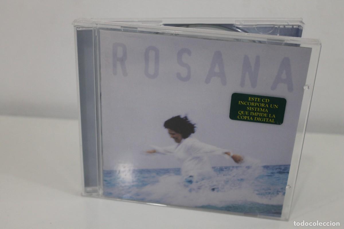 CD di Musica: ROSANA PA TI NO ESTOY CD