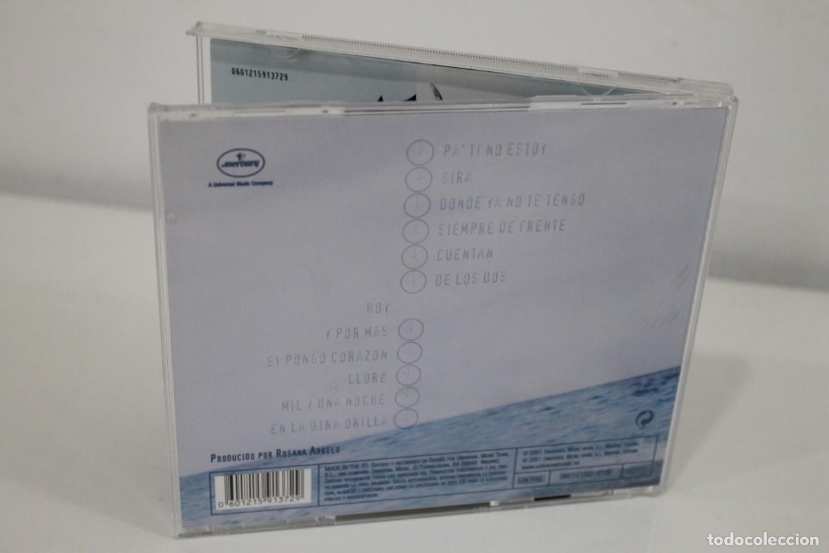 CDs de m&uacute;sica: ROSANA PA TI NO ESTOY CD - Foto 3