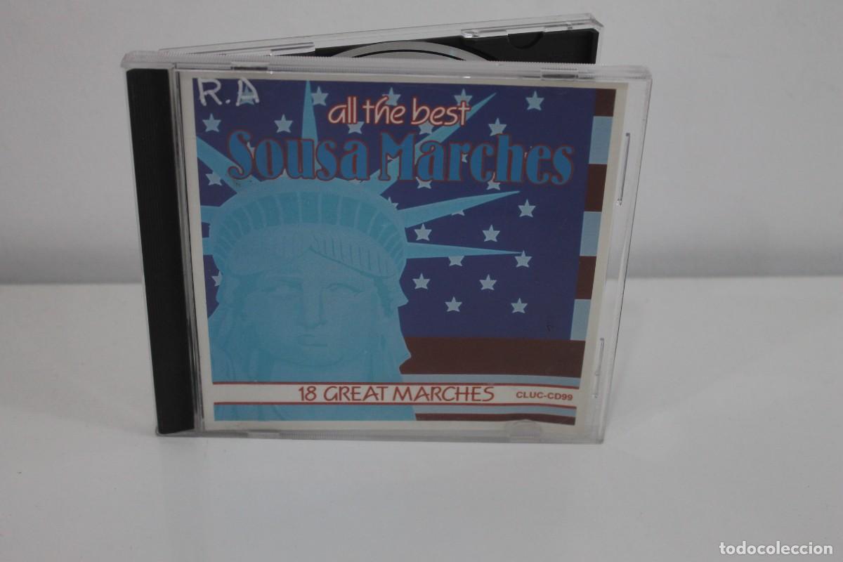 CD di Musica: ALL BEST SOUSA MARCHES CD