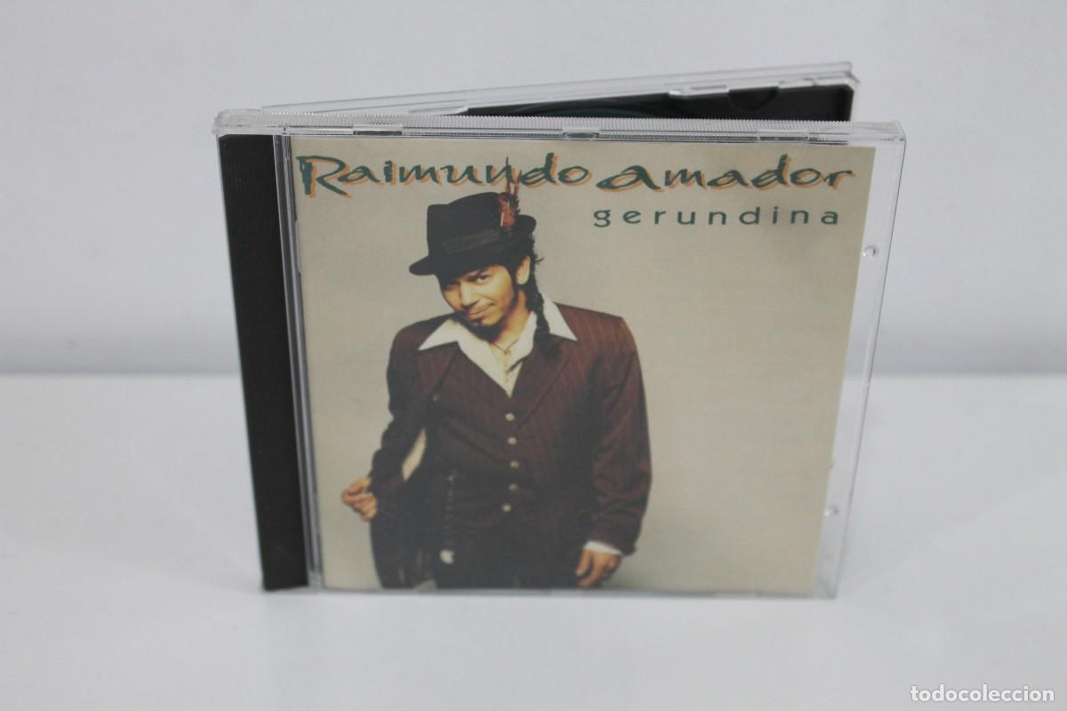 CDs de m&uacute;sica: RAIMUNDO AMADOR GERUNDINA CD - Foto 1