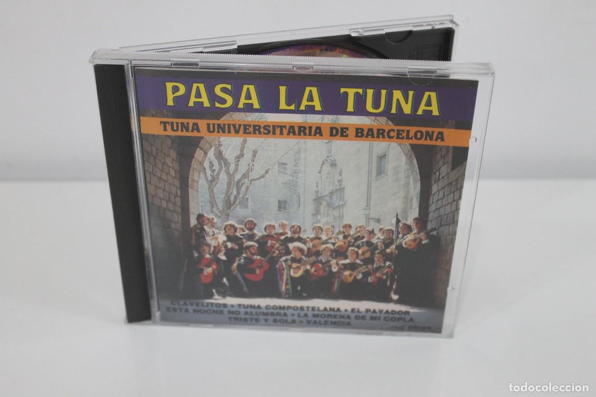 Music CDs: PASA LA TUNA TUNA UNIVERSITARIA DE BARCELONA CD