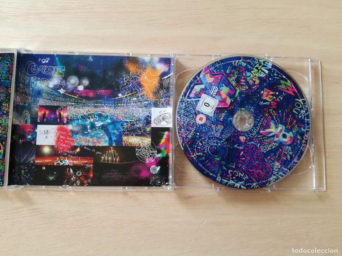 CDs de m&uacute;sica: COLDPLAY - LIVE 2012 - 2XCD - PEDIDO MINIMO 7&euro; - Foto 3