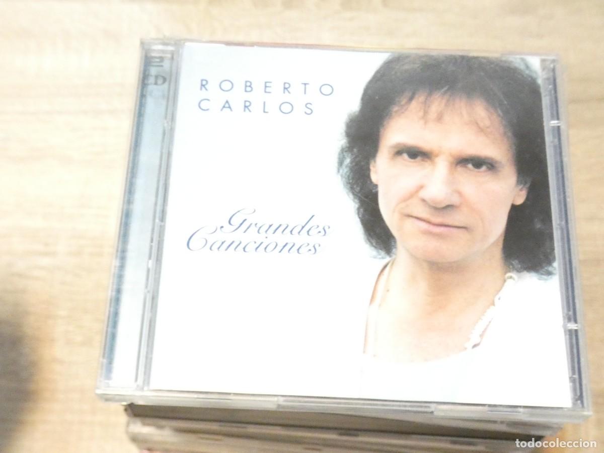 CDs de M&uacute;sica: ARKANSAS1980 COMPACT DISC BUEN ESTADO ROBERTO CARLOS