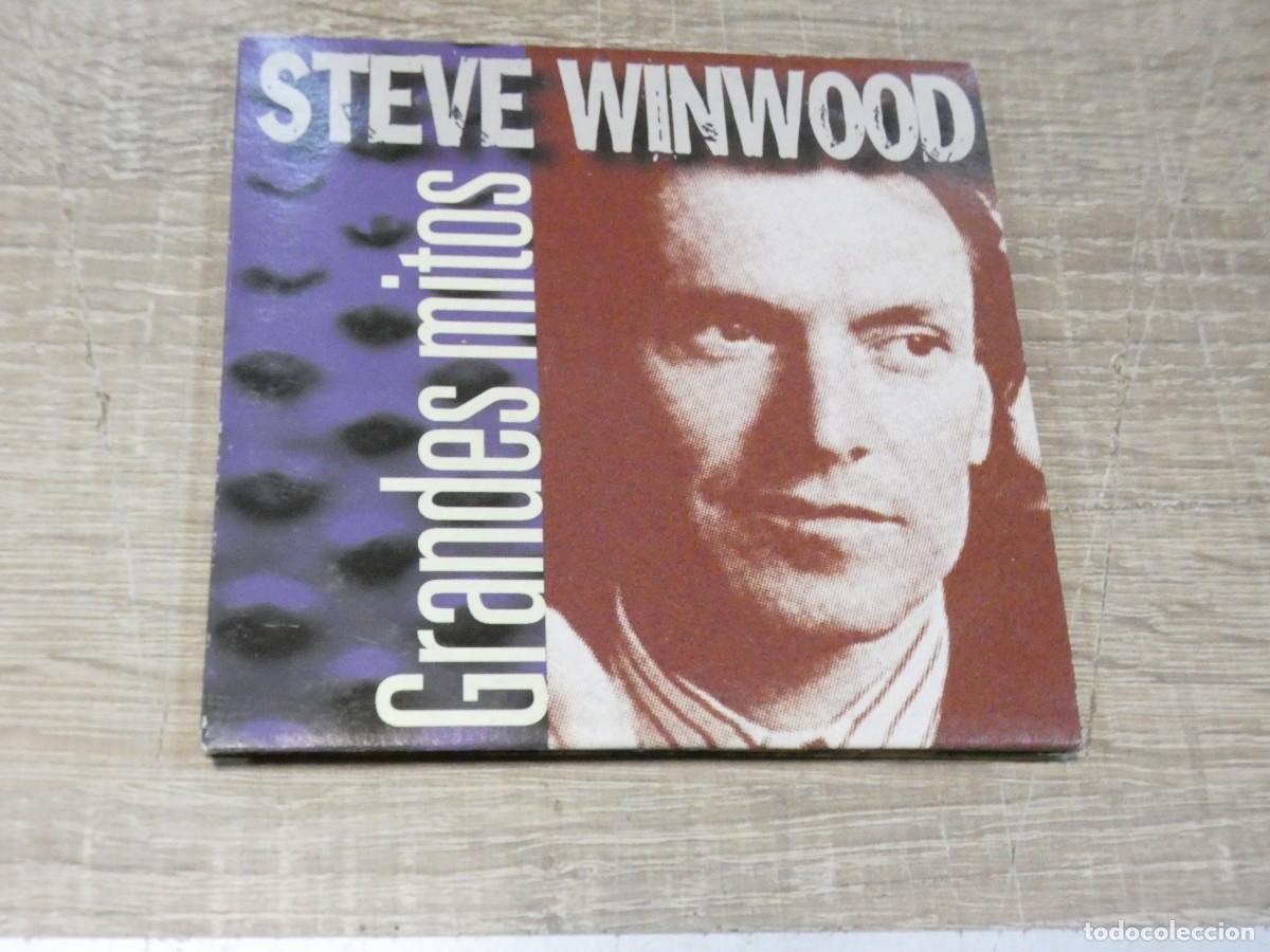 CDs de M&uacute;sica: ARKANSAS1980 COMPACT DISC BUEN ESTADO STEVE WINWOOD