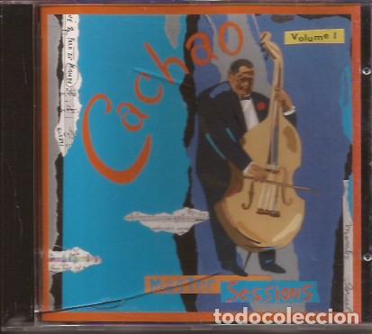 CDs de m&uacute;sica: CD CACHAO MASTER SESSIONS VOL. 1 - Foto 1