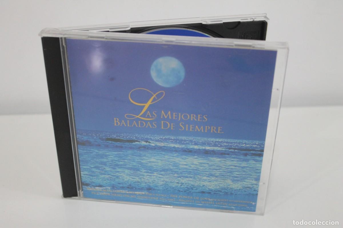 CD di Musica: LAS MEJORES BALADAS DE SIEMPRE DIADERMINE CD