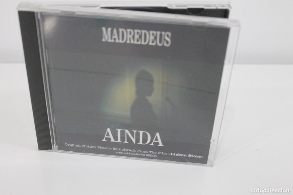 Musik-CDs: MADREDEUS AINDA BSO CD