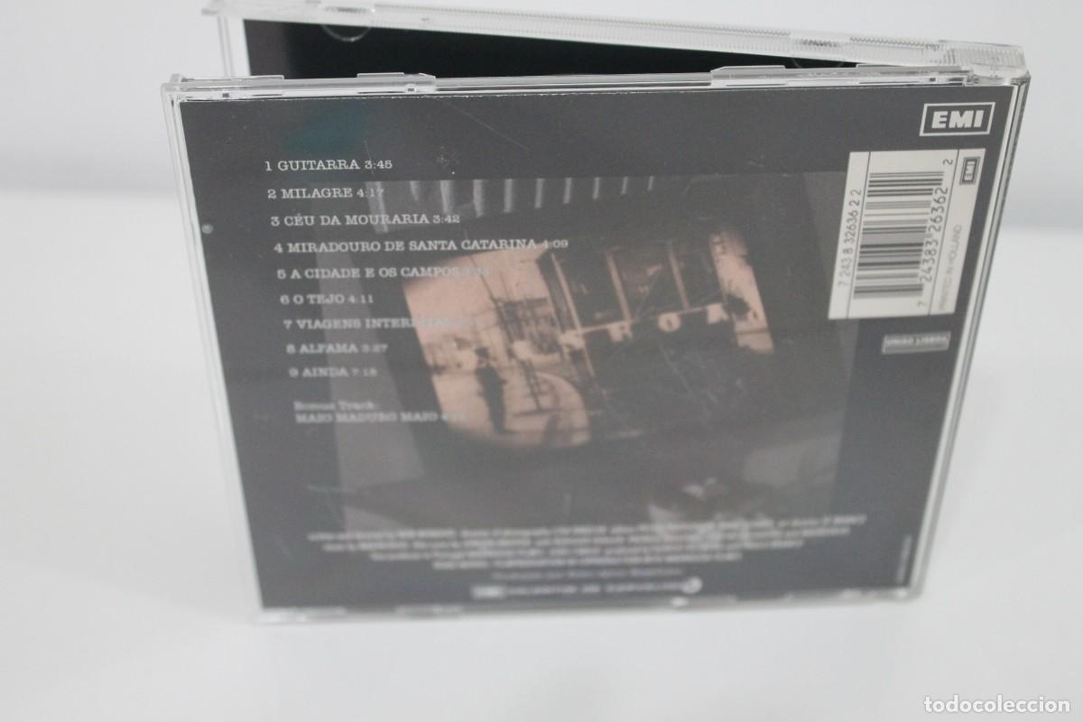 CDs de m&uacute;sica: MADREDEUS AINDA BSO CD - Foto 3