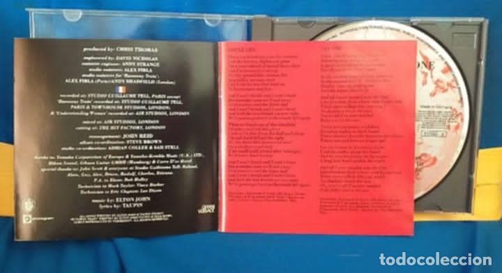 CDs de m&uacute;sica: CD ELTON JOHN / THE ONE 1992 CD POP - Foto 3