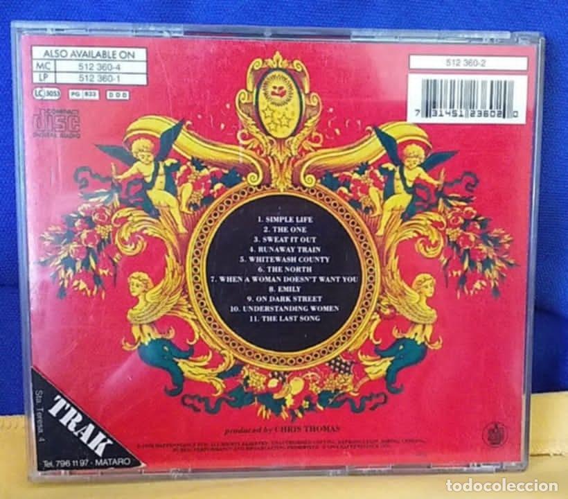 CDs de m&uacute;sica: CD ELTON JOHN / THE ONE 1992 CD POP - Foto 5