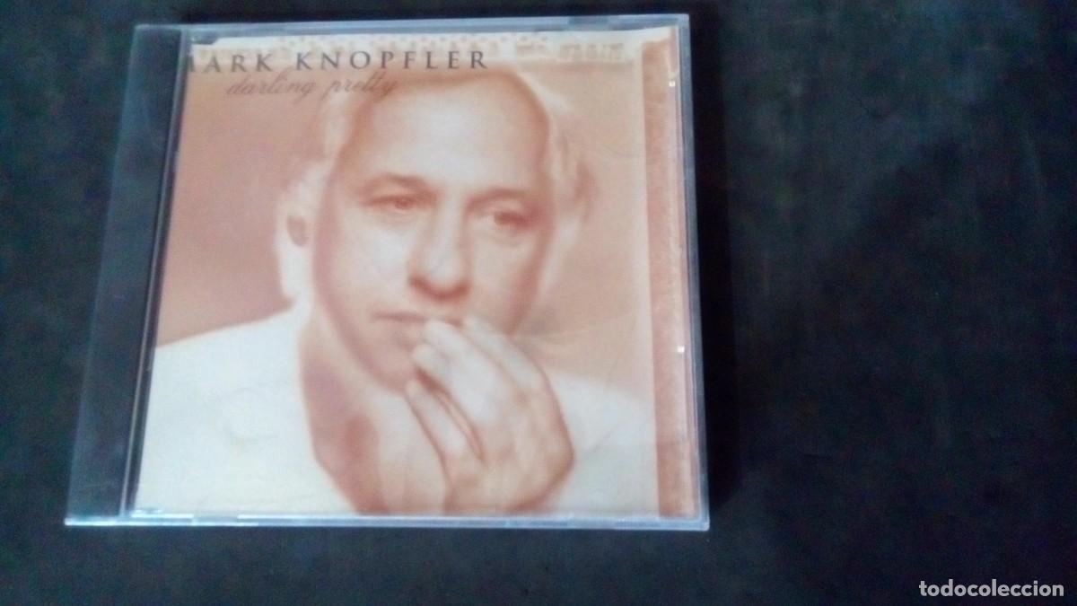 CDs de M&uacute;sica: DISCO CD. Mark Knopfler &ndash; Darling Pretty. COMPACT DISC.