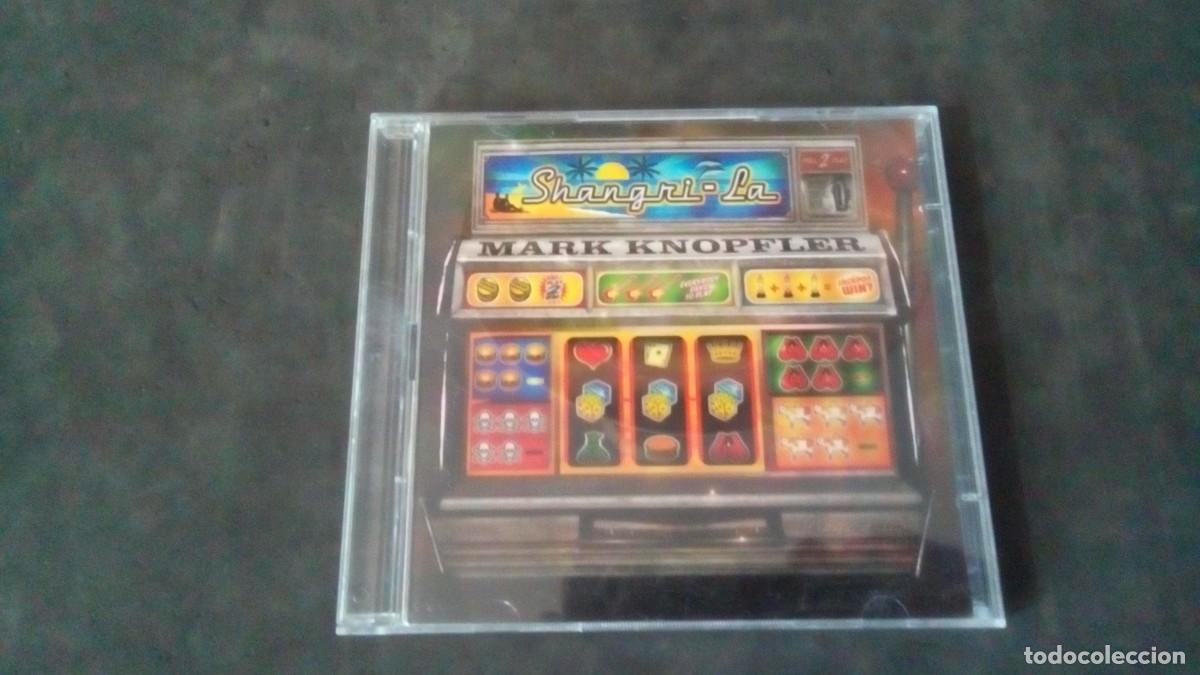 CDs de M&uacute;sica: MARK KNOPFLER DIRE STRAITS-CD + DVD SHANGRI-LA-COMO NUEVO