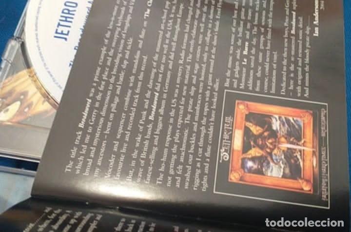 CDs de m&uacute;sica: CD JETHRO TULL The Broadsword and the Beast - Foto 4