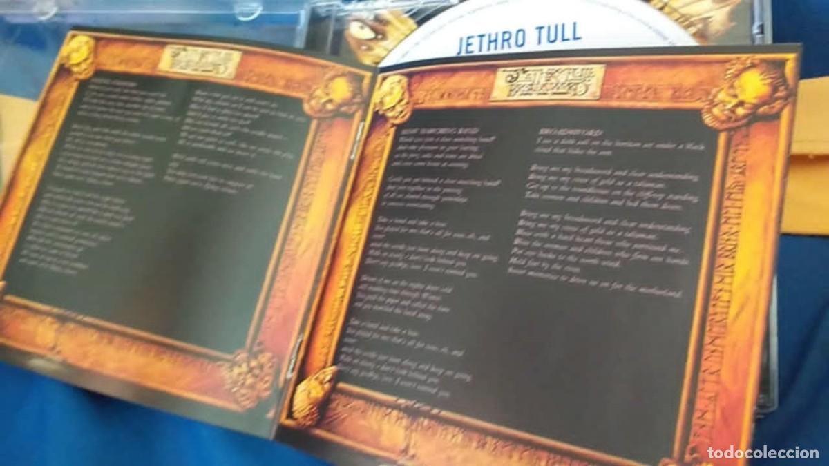 CDs de m&uacute;sica: CD JETHRO TULL The Broadsword and the Beast - Foto 5