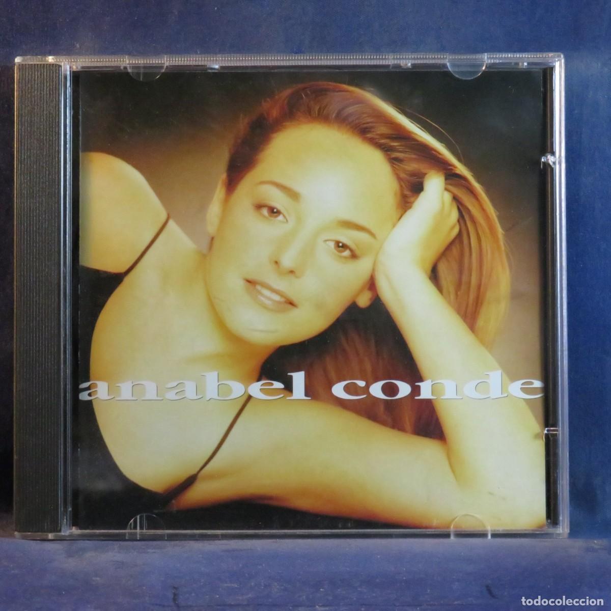 CDs de M&uacute;sica: ANABEL CONDE &ndash; ANABEL CONDE - CD