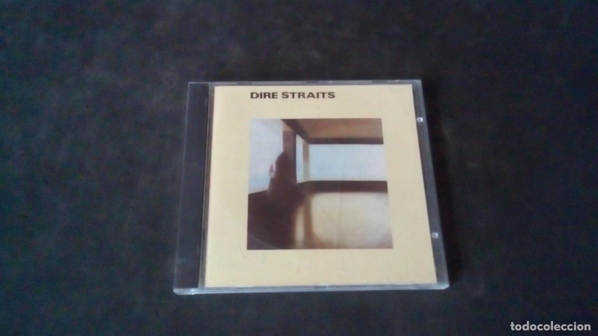 CDs de M&uacute;sica: DIRE STRAITS, GERMANY, V&Eacute;RTIGO, 1978-CD COMO NUEVO-VER FOTOS