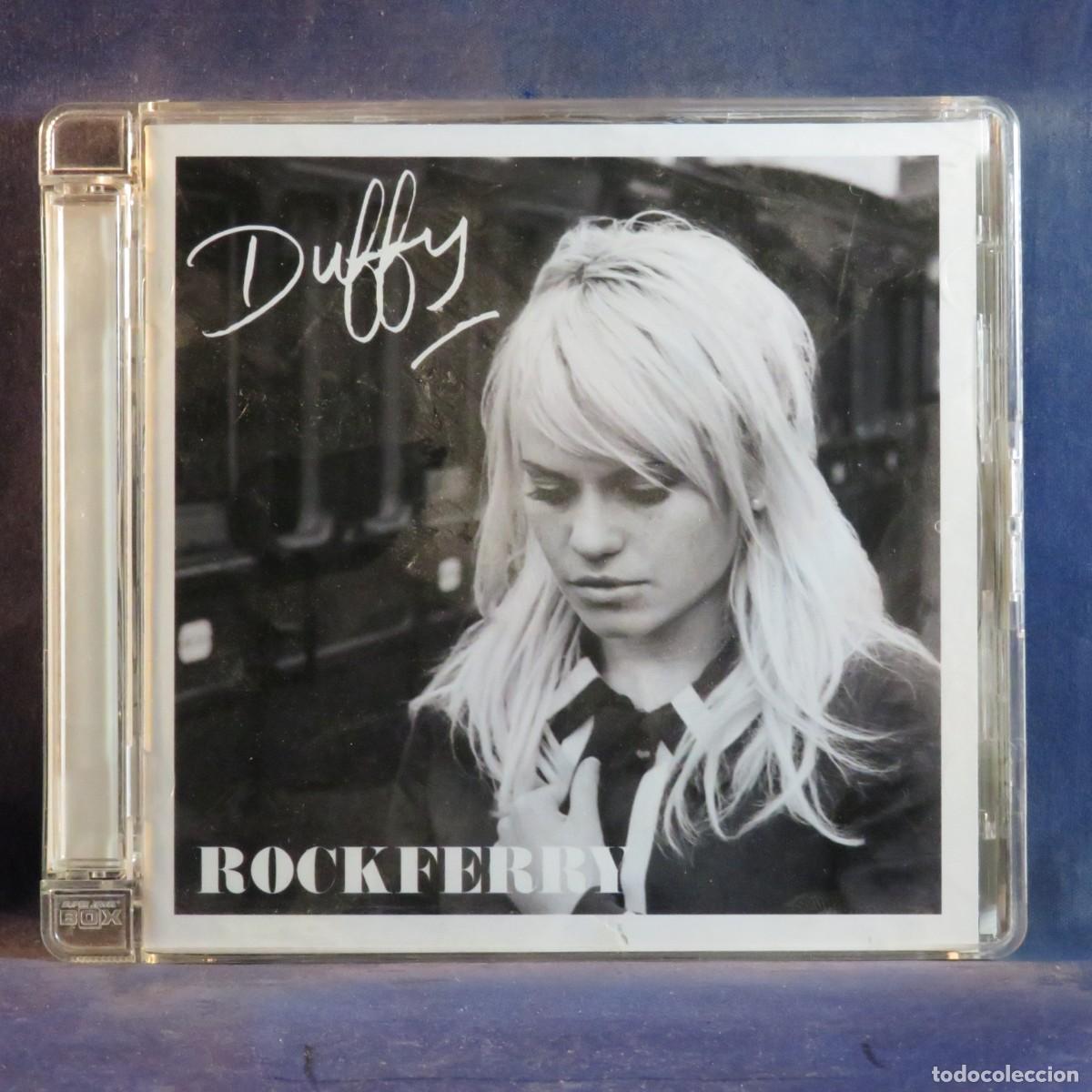 CDs de m&uacute;sica: DUFFY &ndash; ROCKFERRY - CD - Foto 1
