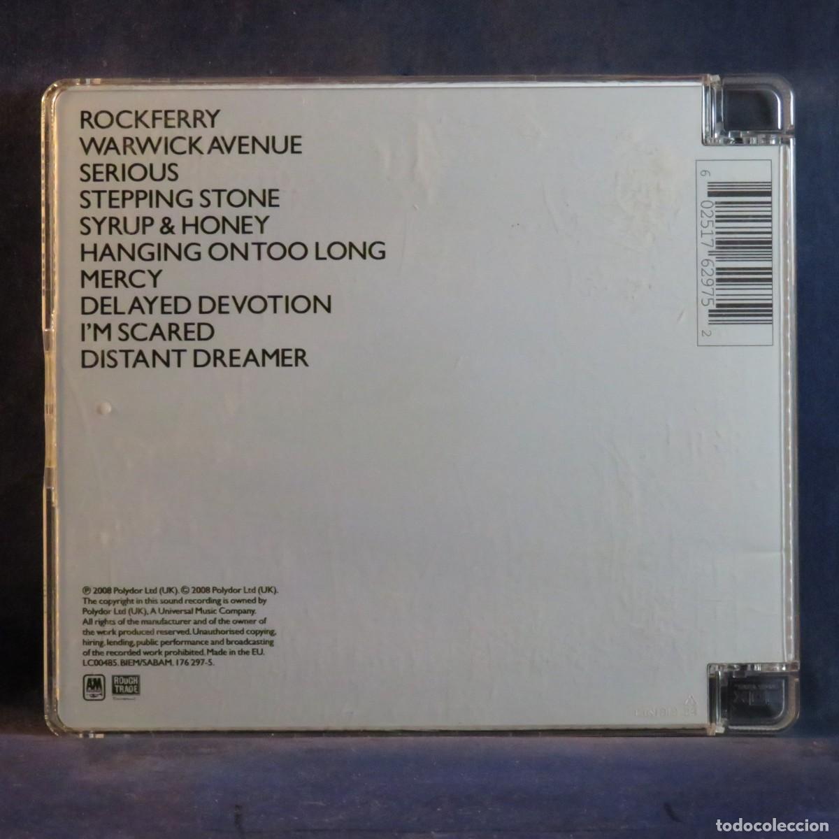 CDs de m&uacute;sica: DUFFY &ndash; ROCKFERRY - CD - Foto 2