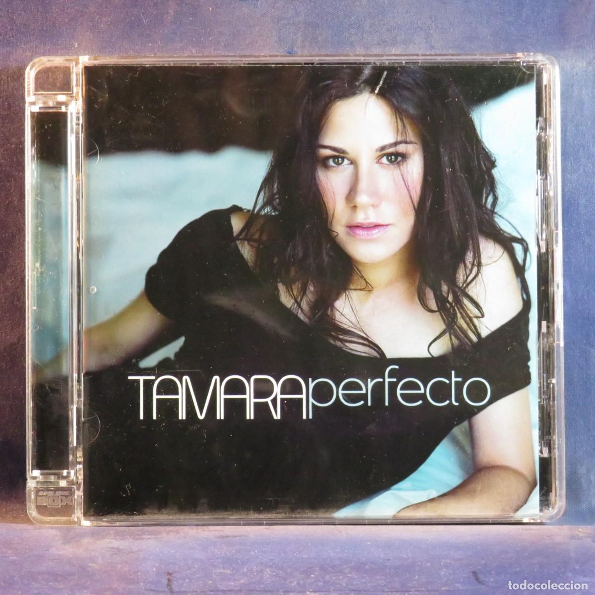 CDs de M&uacute;sica: TAMARA &ndash; PERFECTO - CD