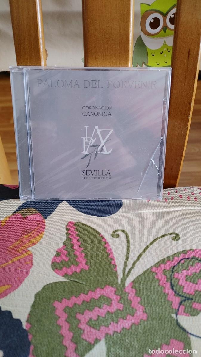 CDs de M&uacute;sica: PALOMA DEL PORVENIR-CD LA PAZ-PRECINTADO