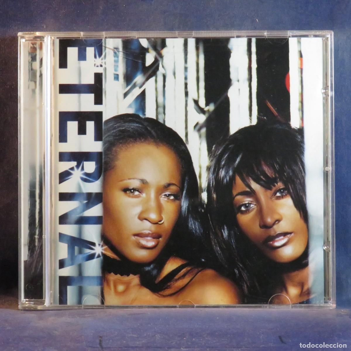 CDs de m&uacute;sica: ETERNAL &ndash; ETERNAL - CD - Foto 1