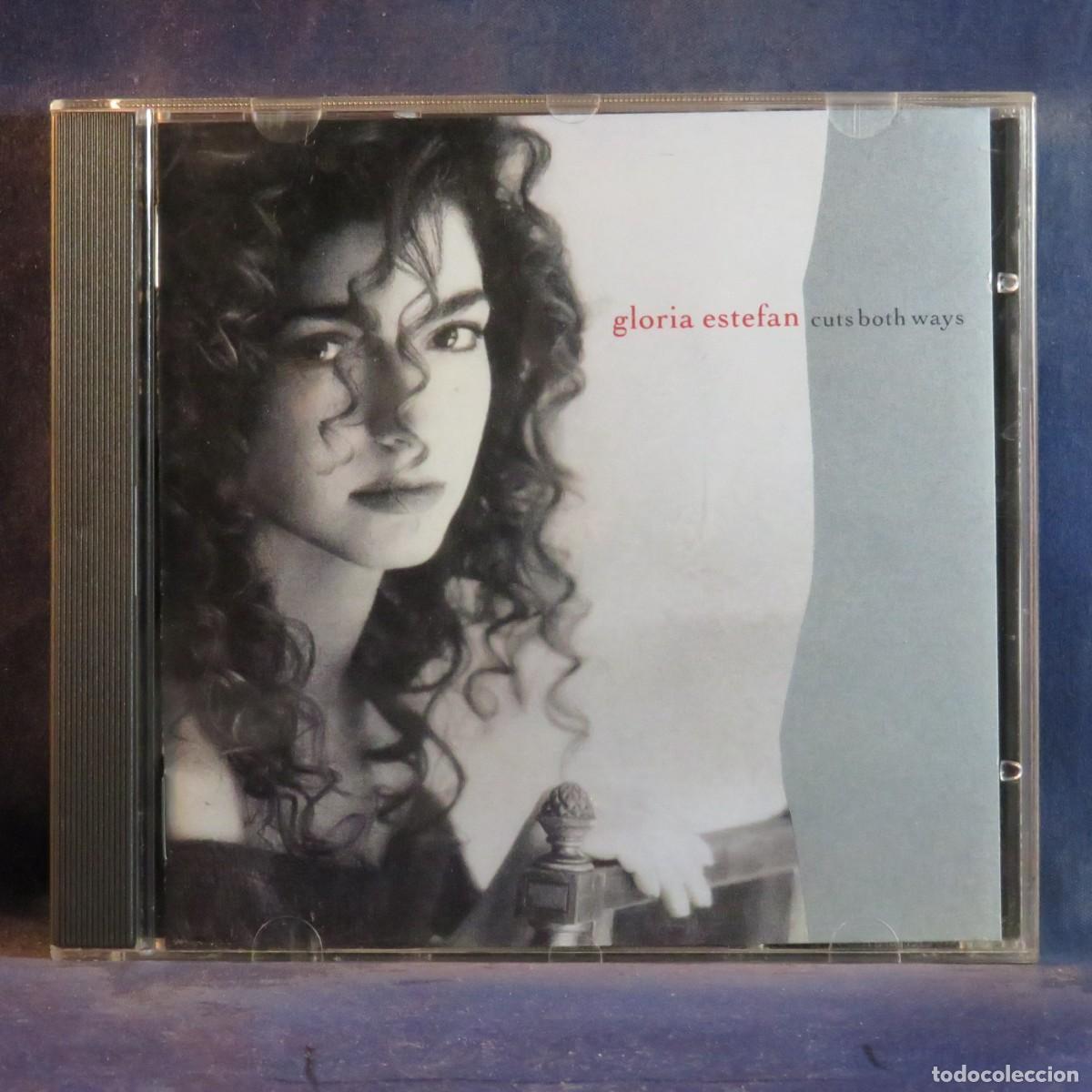 CDs de m&uacute;sica: GLORIA ESTEFAN &ndash; CUTS BOTH WAYS - CD - Foto 1