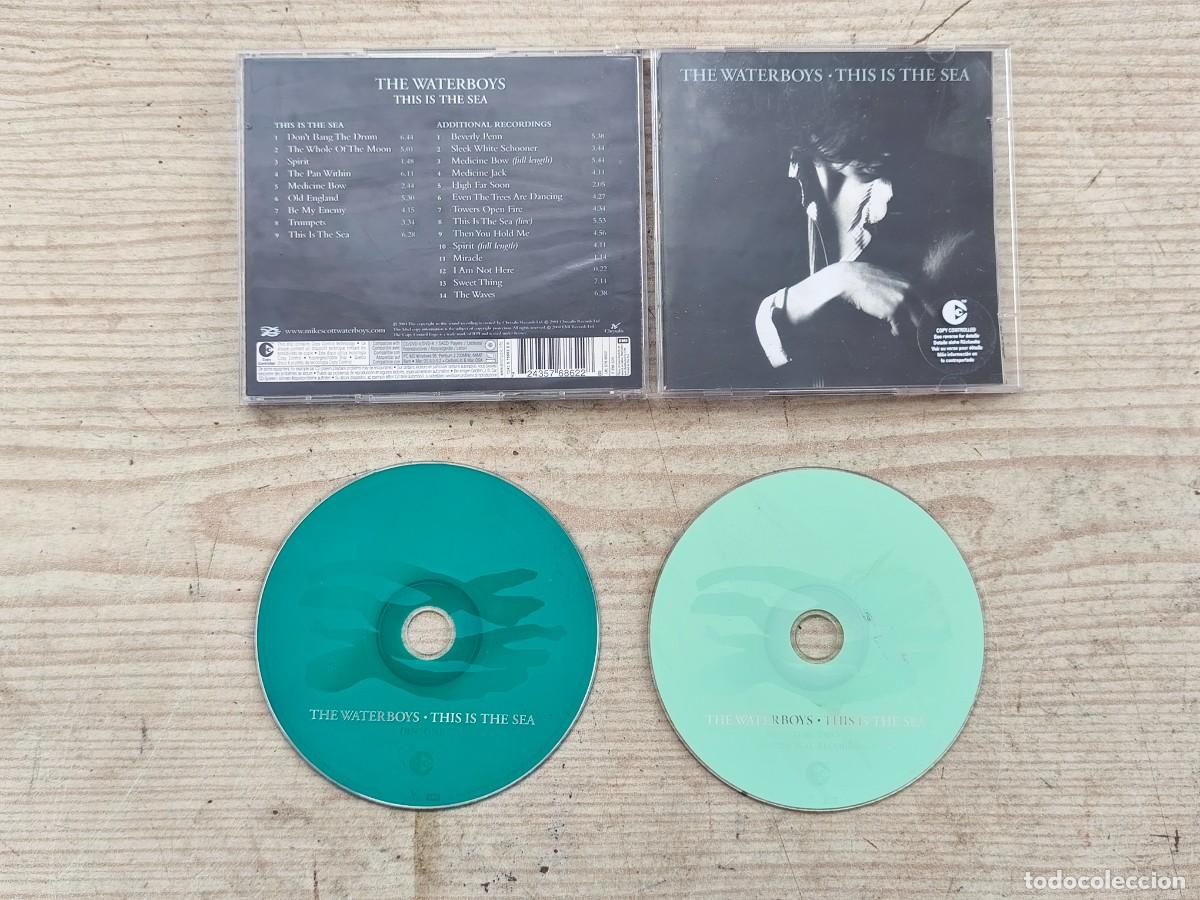 CDs de M&uacute;sica: The Waterboys - This Is the Sea - 2 CD