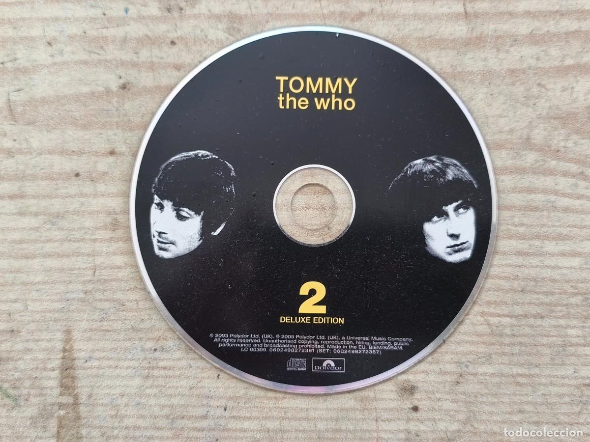 CDs de M&uacute;sica: The Who - Tommy Deluxe Edition - Solo CD 2 - CD