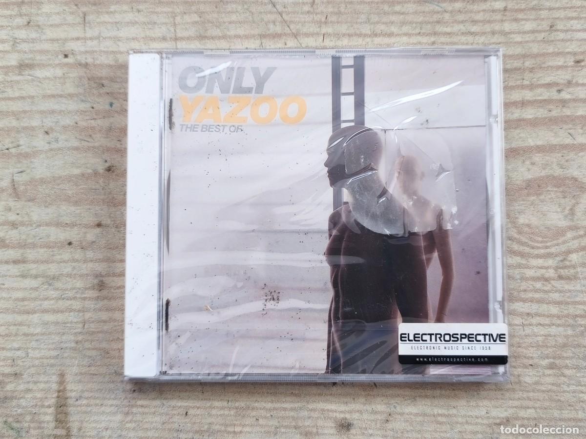 CDs de M&uacute;sica: Yazoo - Only Yazoo - The Best of Yazoo CD - Precintado