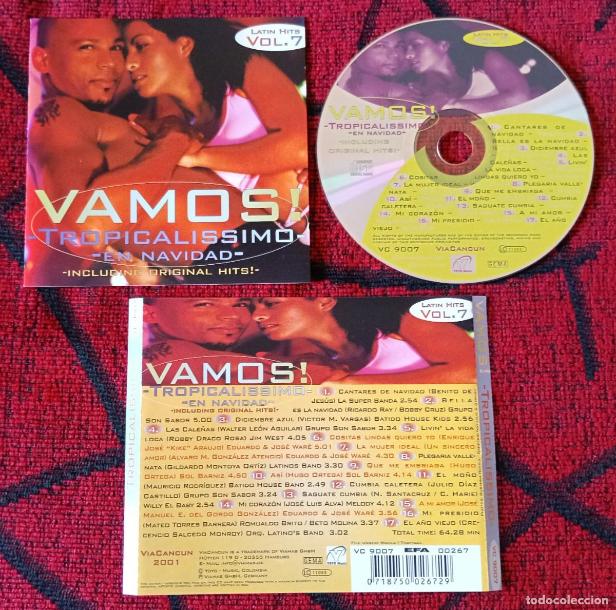 CDs de M&uacute;sica: LA SUPER BANDA Batido House Kids GRUPO SON SABOR Sol Barniz 2001 CD ALEMANIA
