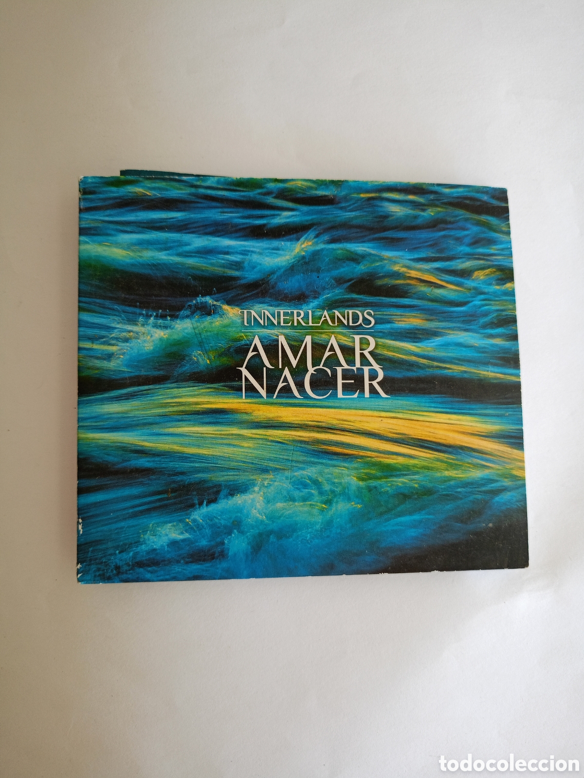 CD di Musica: Amar Nacer banda de folk Innerlands, 2019