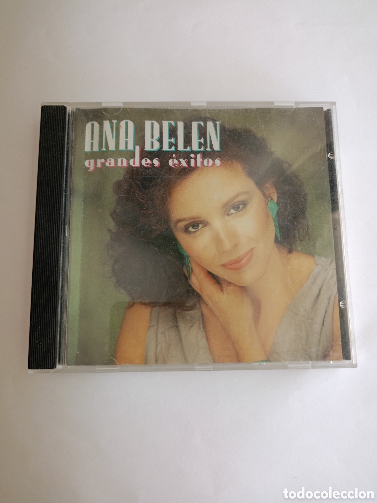 CD di Musica: Ana Bel&eacute;n - Grandes &eacute;xitos cd